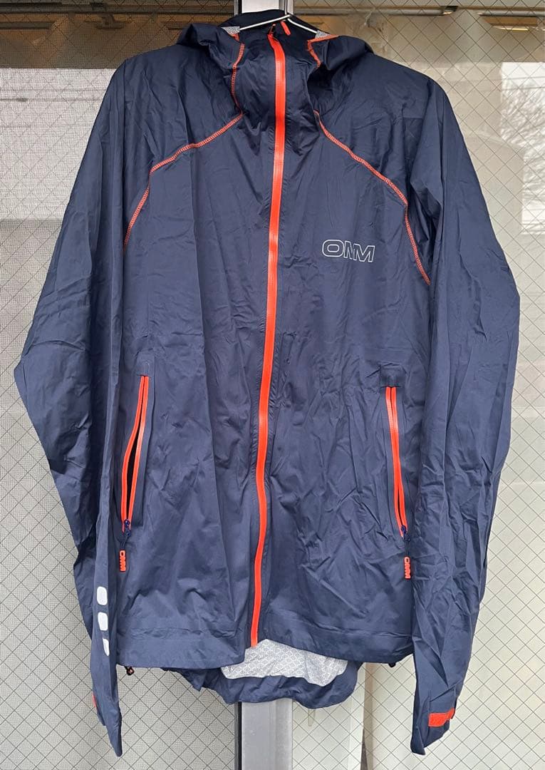 【美品】OMM カムレイカ　サイズL