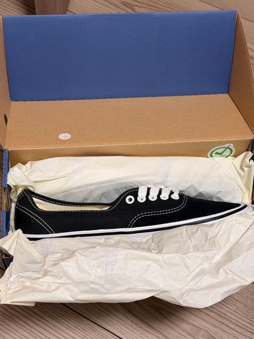 靴 VANS PREMIUM Authentic 44 JAPAN limited