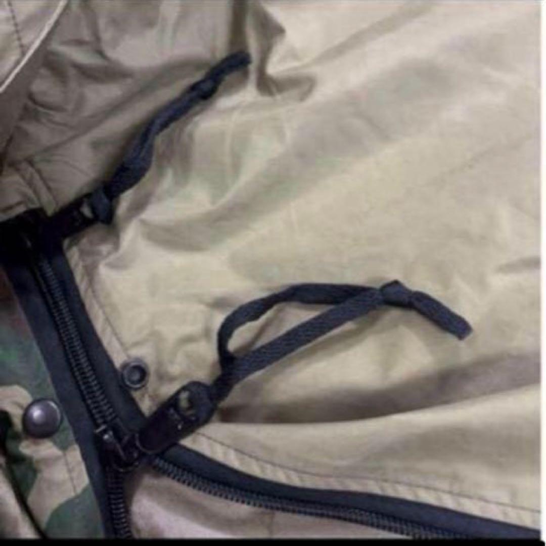 デッドストック　米軍　実物　BIVY COVER GORE-TEX 寝袋カバー①
