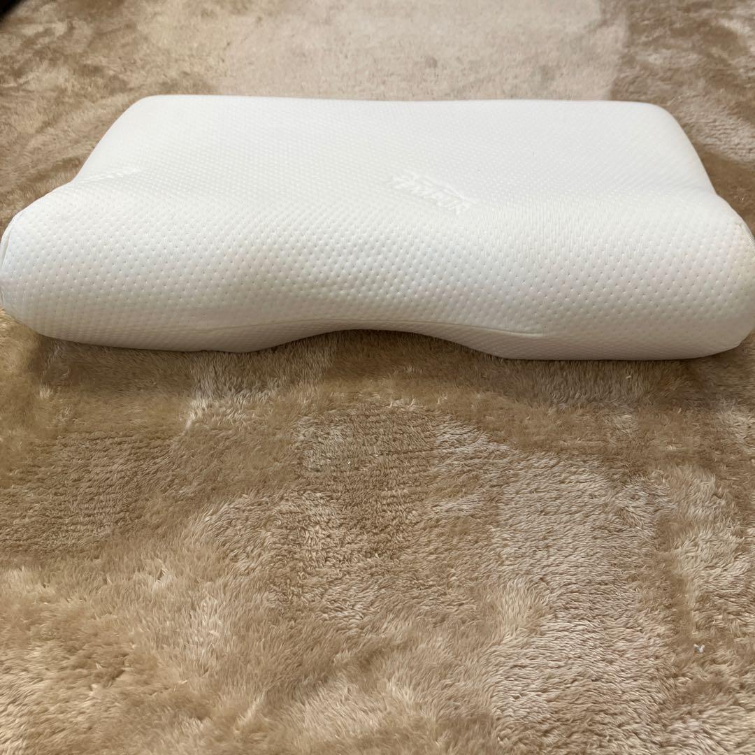 【美品】 テンピュール ミレニアムピロー 枕 Sサイズ