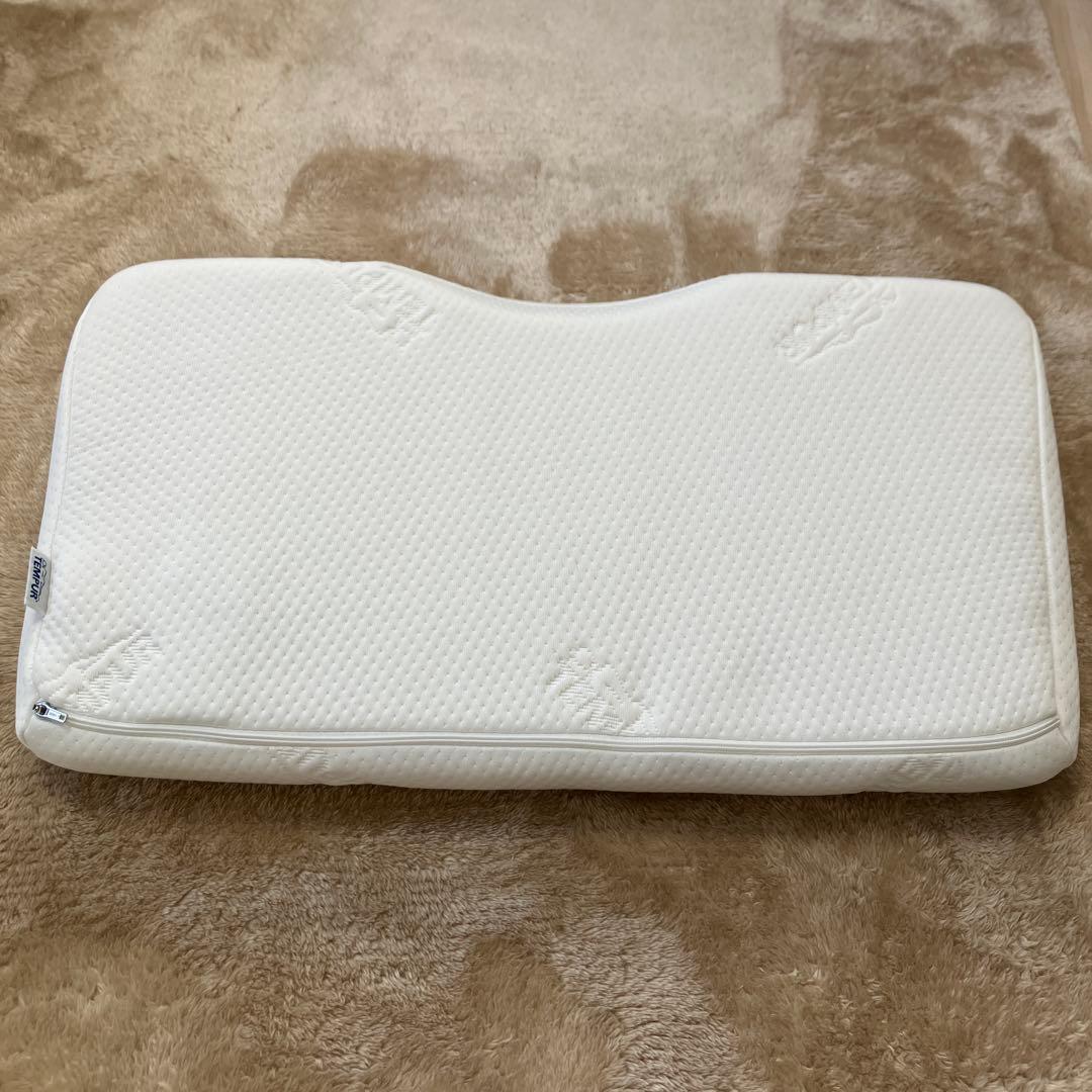 【美品】 テンピュール ミレニアムピロー 枕 Sサイズ