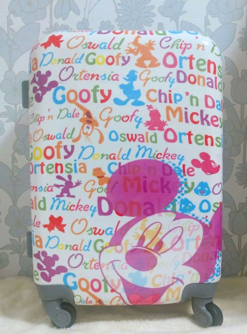 ディズニー トロリー (キャリーバッグ)