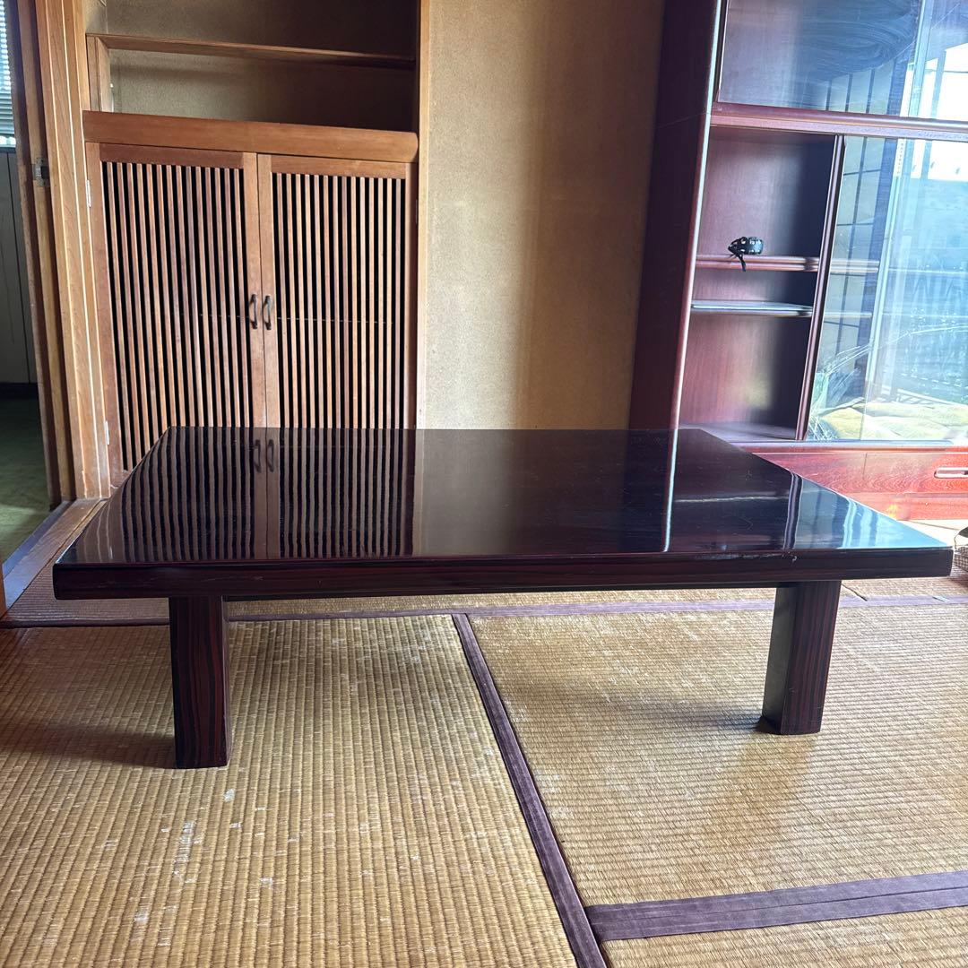 【送料込】座卓　ローテーブル