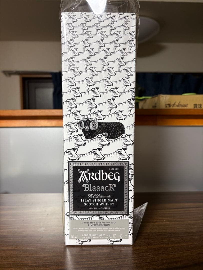アードベッグ　ブラック