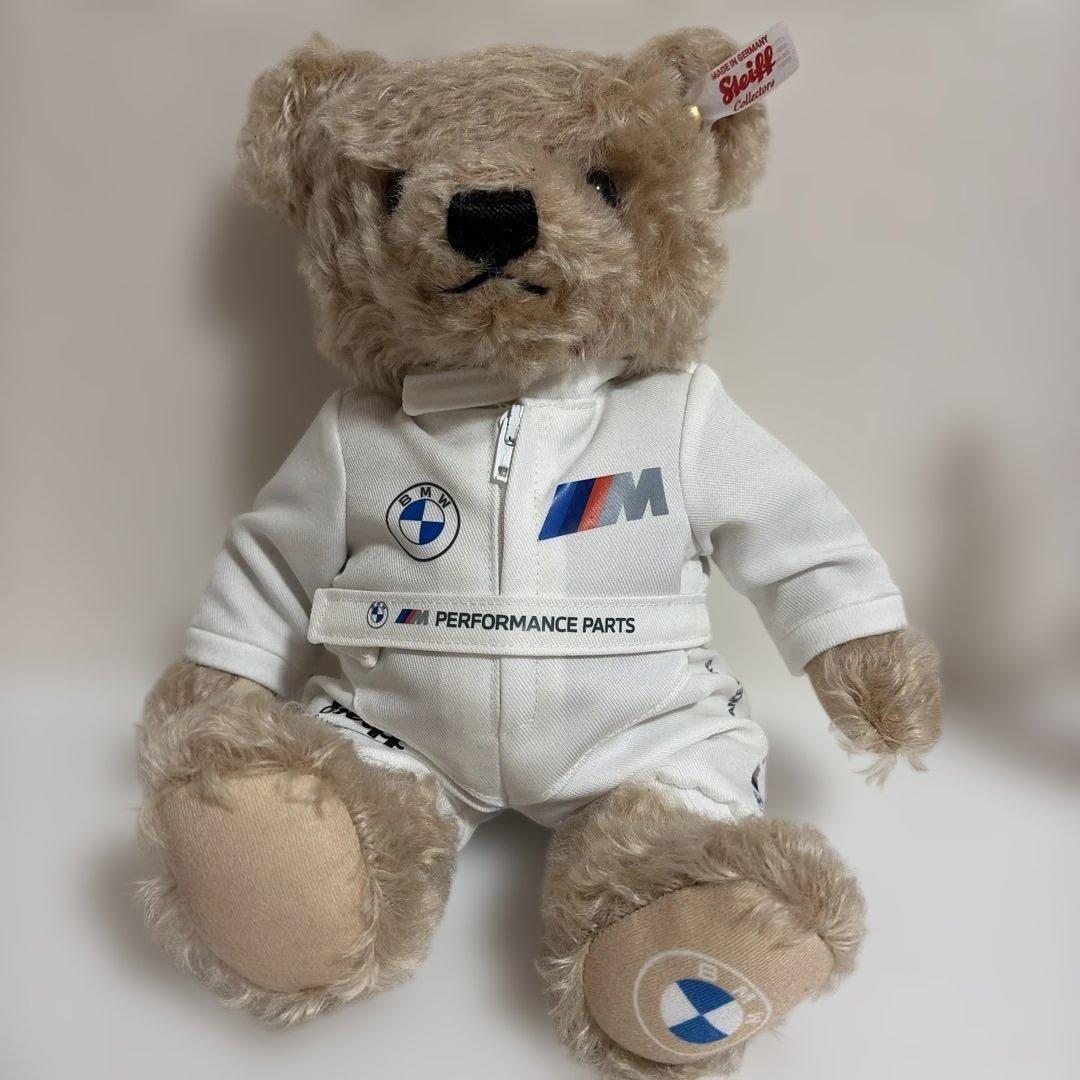  Mパフォーマンスベア