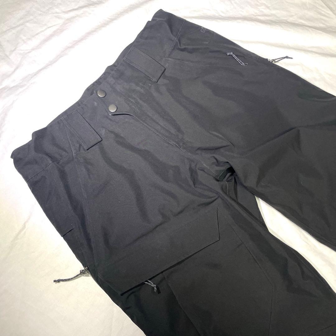 透湿防水 パタゴニア GORE-TEX スノーウェア パウダーボウル パンツ