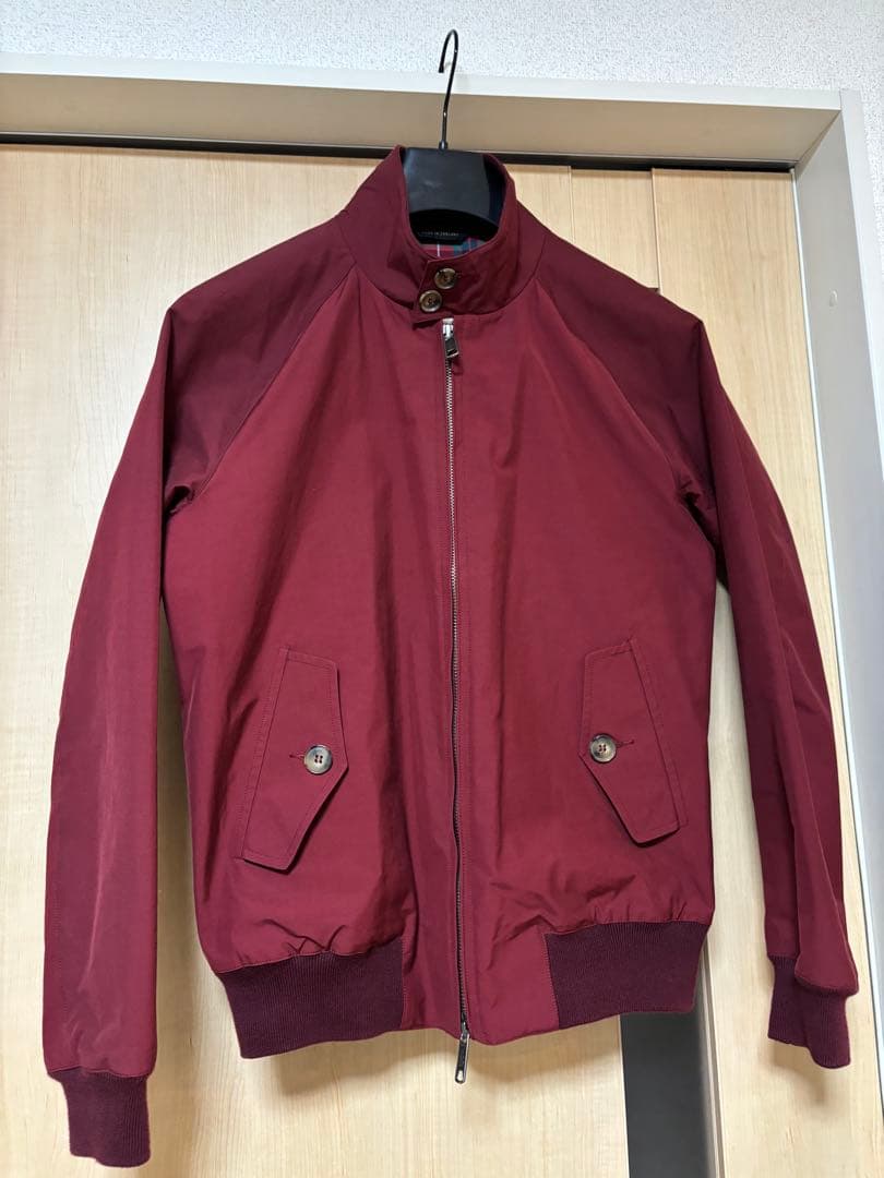 【BARACUTA:バラクータ】G9 ジャケット