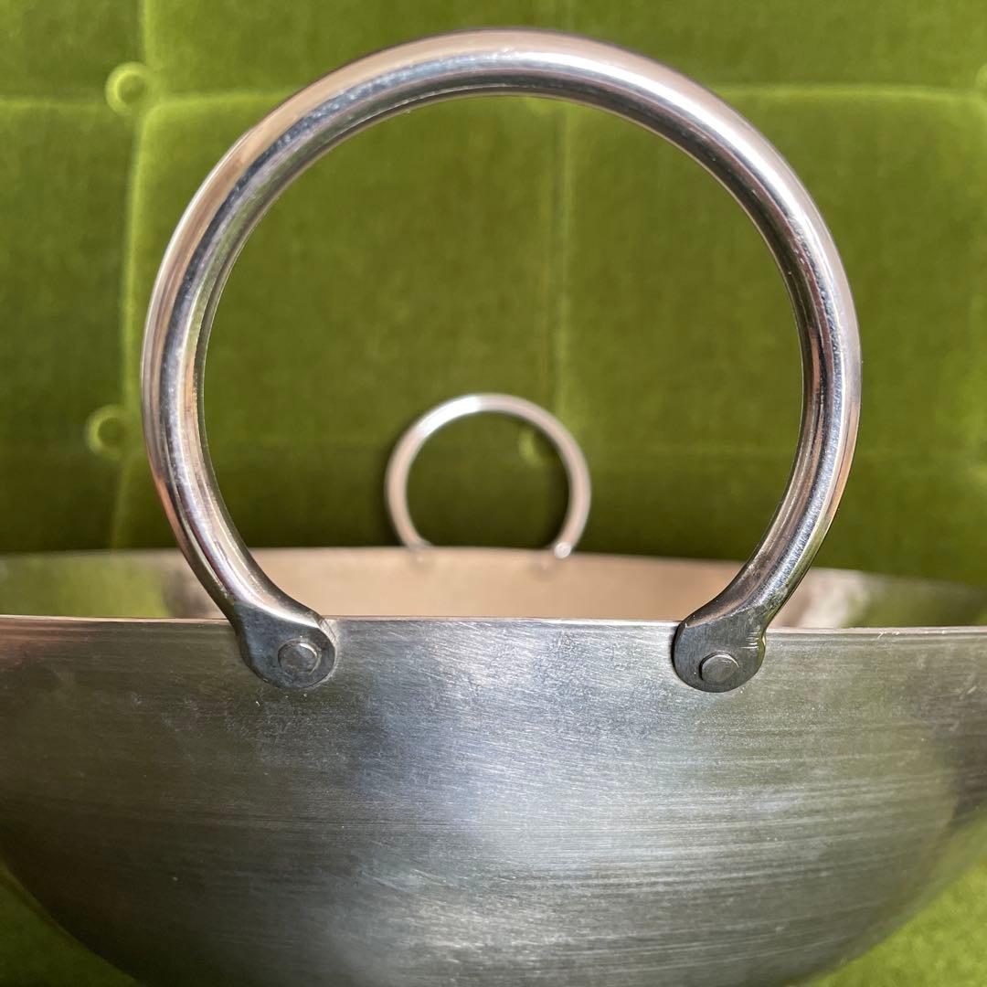 ババグーリ　中華鍋（L）　お値下げ