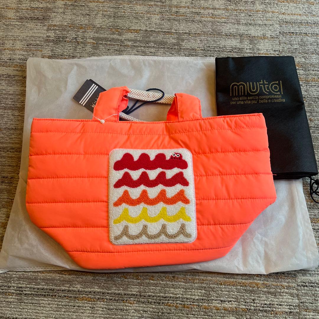 muta トートバッグ