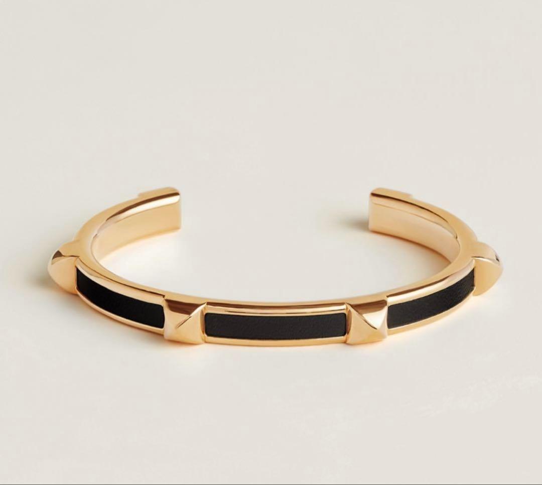 HERMES ATHENA エルメス アテナ ブレスレット バングル T3