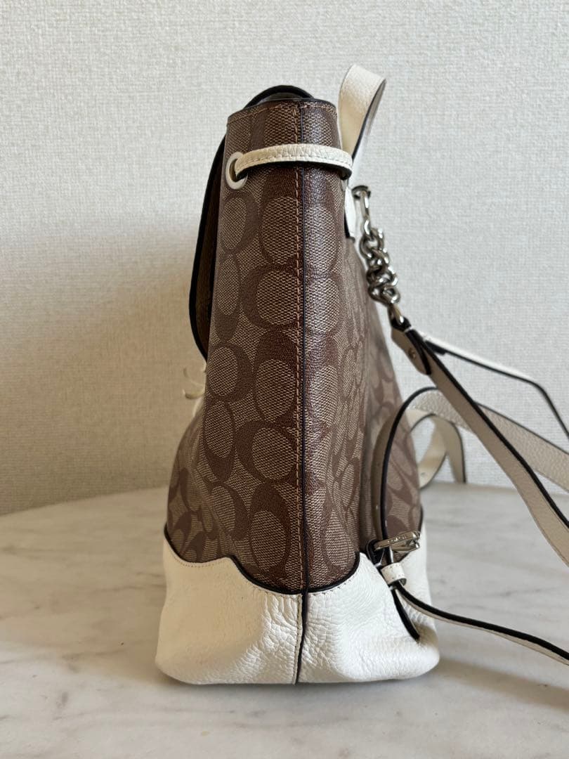 COACH ディズニーコラボ ダンボデザイン リュック