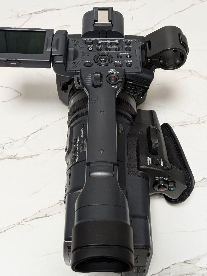 【豪華セット】SONY　HDR-AX2000　動作良好