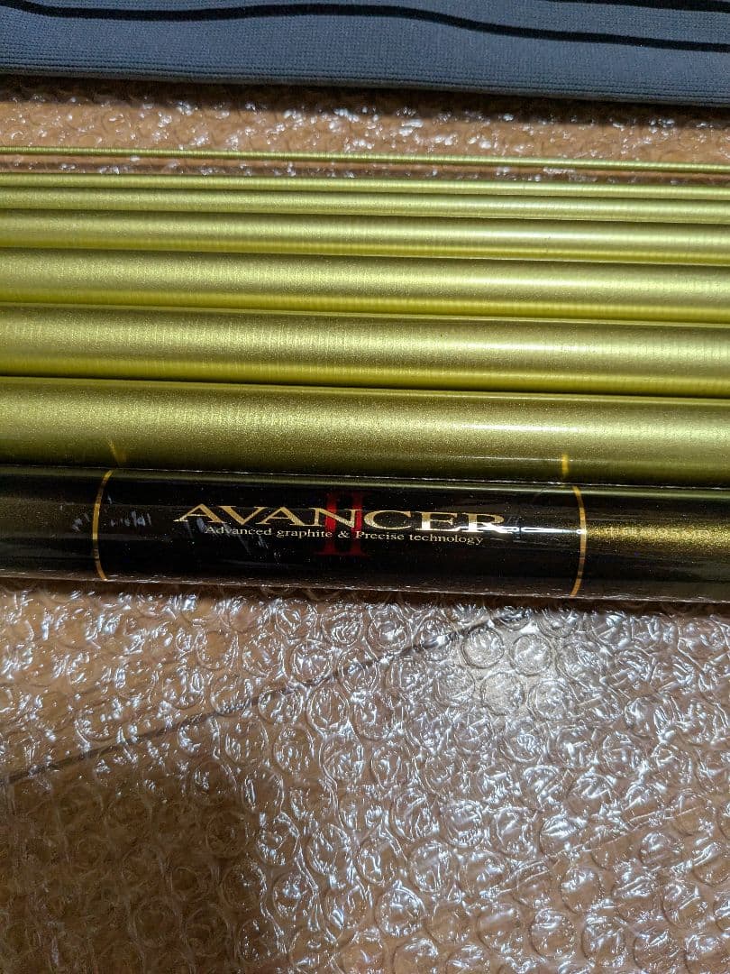 DAIWA アバンサー2 鮎竿 90-95ジャンク品