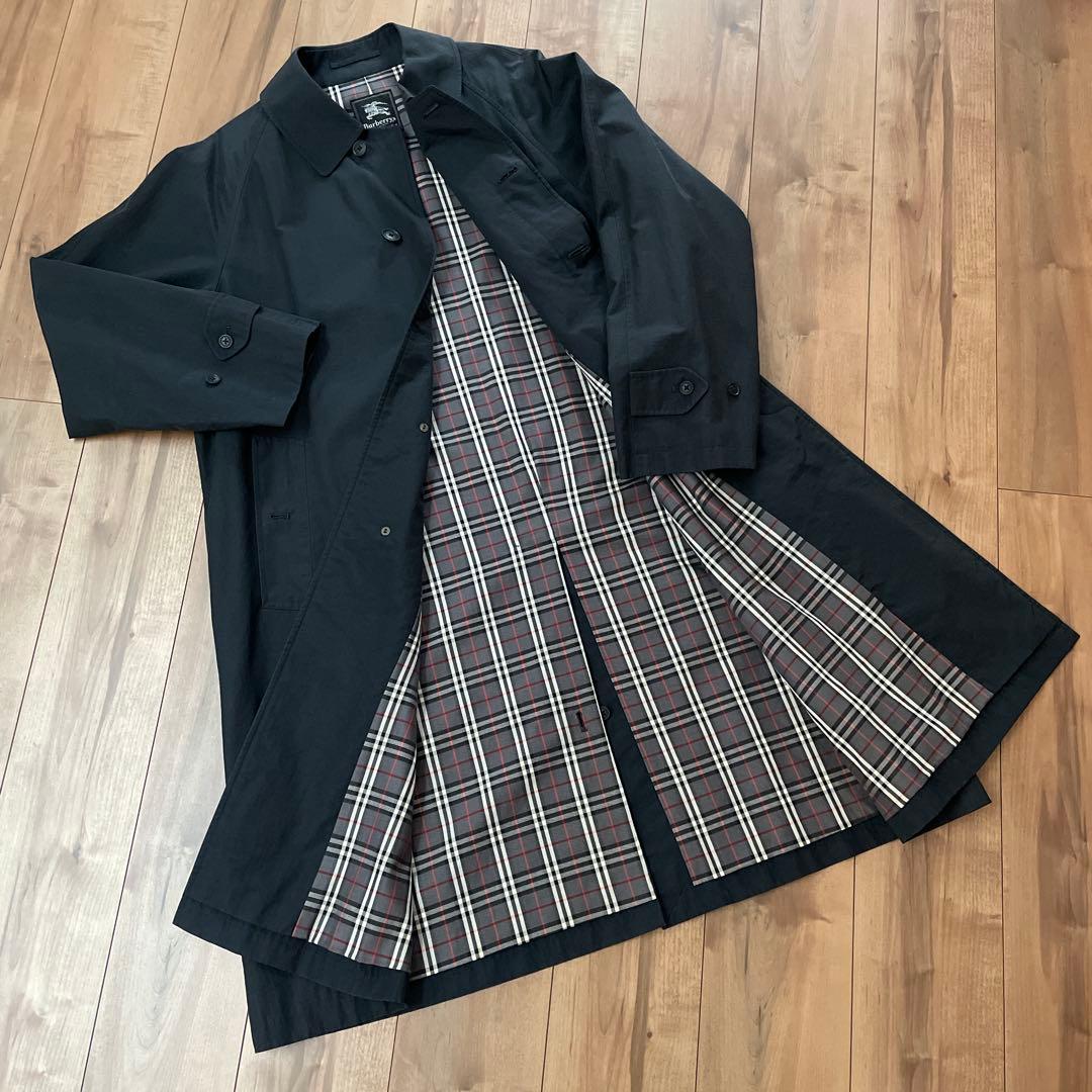 値下げ 90'sヴィンテージ Burberrys ステンカラーコート バーバリー