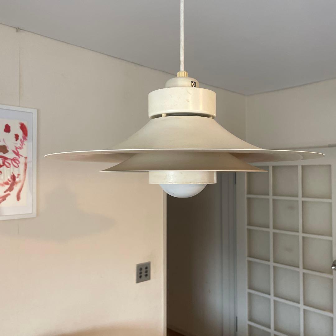 Vintage Yamagiwa ペンダントライト