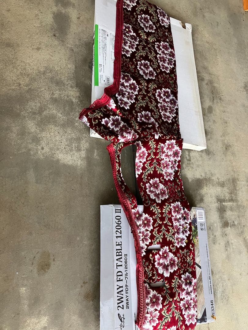 金華山 17スパグレ用ダッシュマット