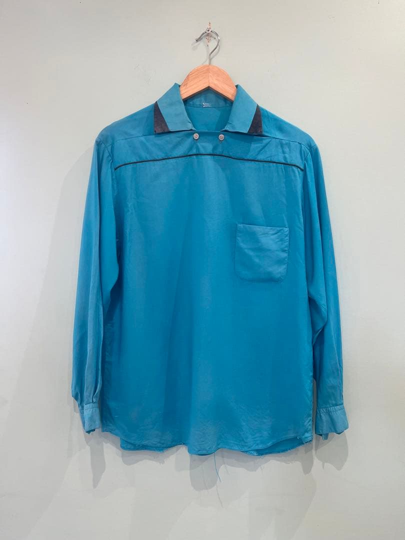 ビンテージ　50s 60s シャツ　クリームソーダ　当時