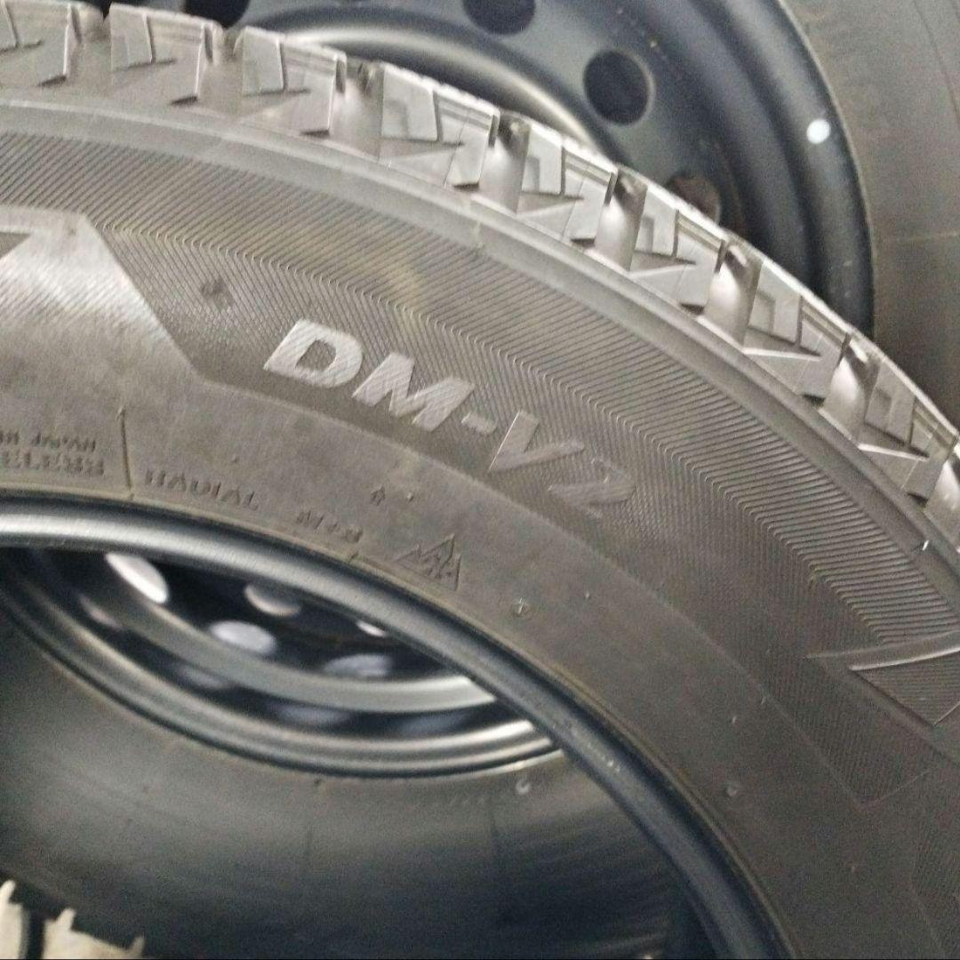 ブリヂストン ブリザック DM-V2 【 225/65R17 】 【2本】