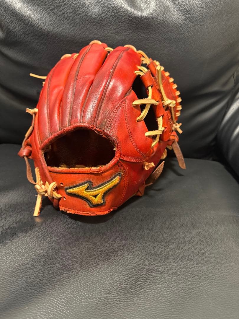 ミズノプロ　硬式内野手用　坂本型