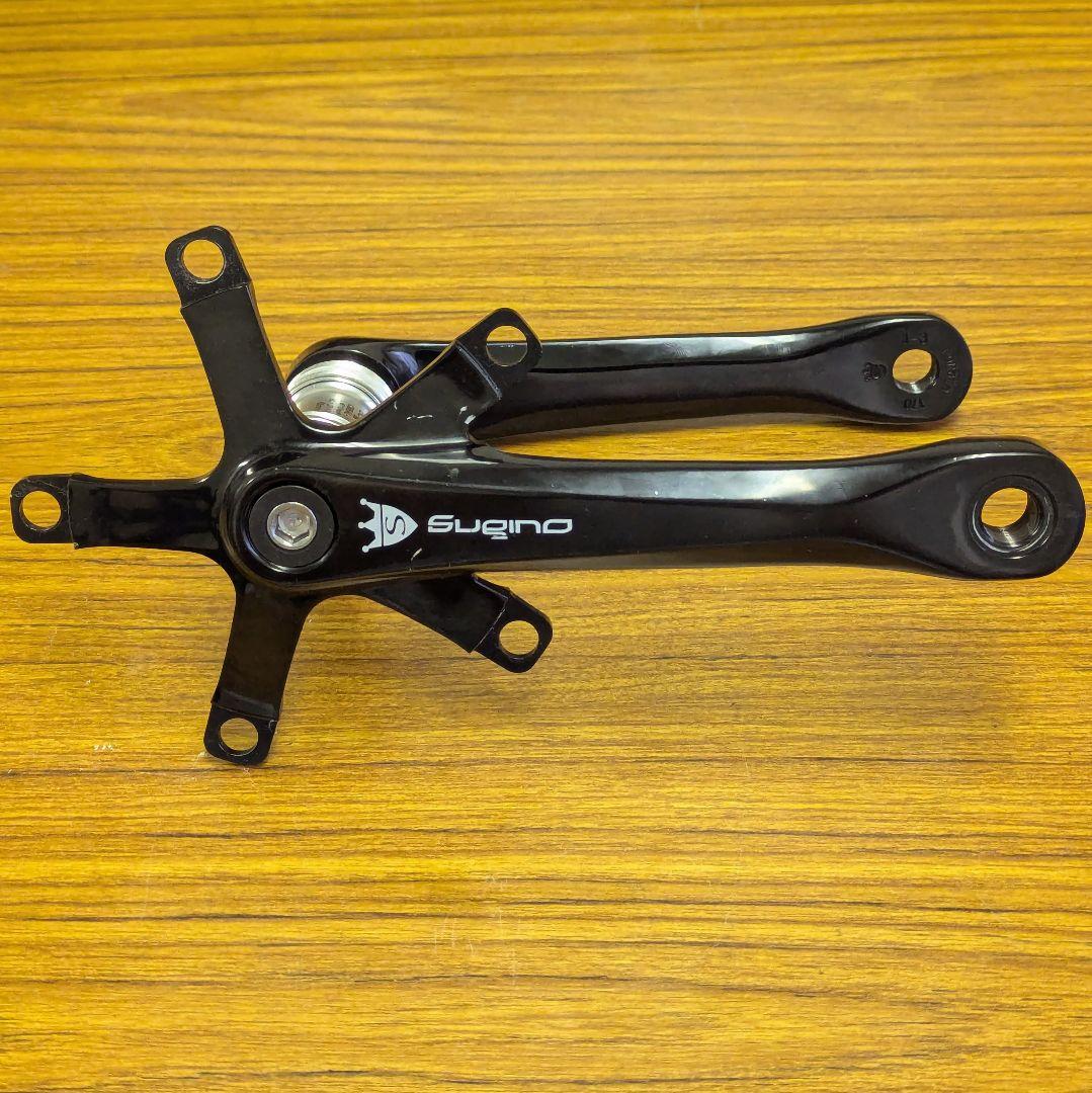 Sugino RD4 クランク CBBAL ボトムブラケット