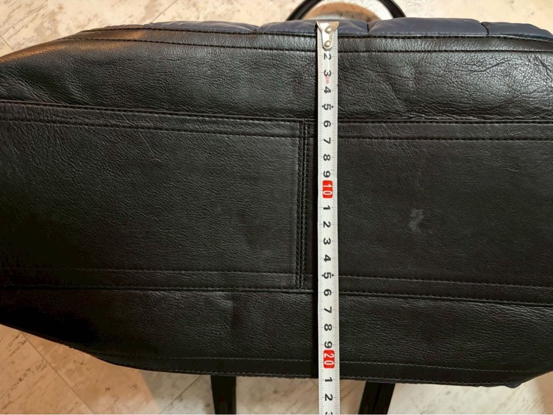 COACH ナイロントートバッグ