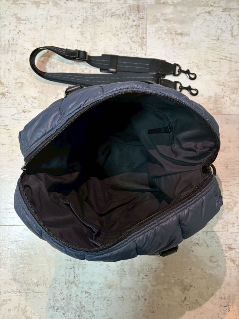 COACH ナイロントートバッグ