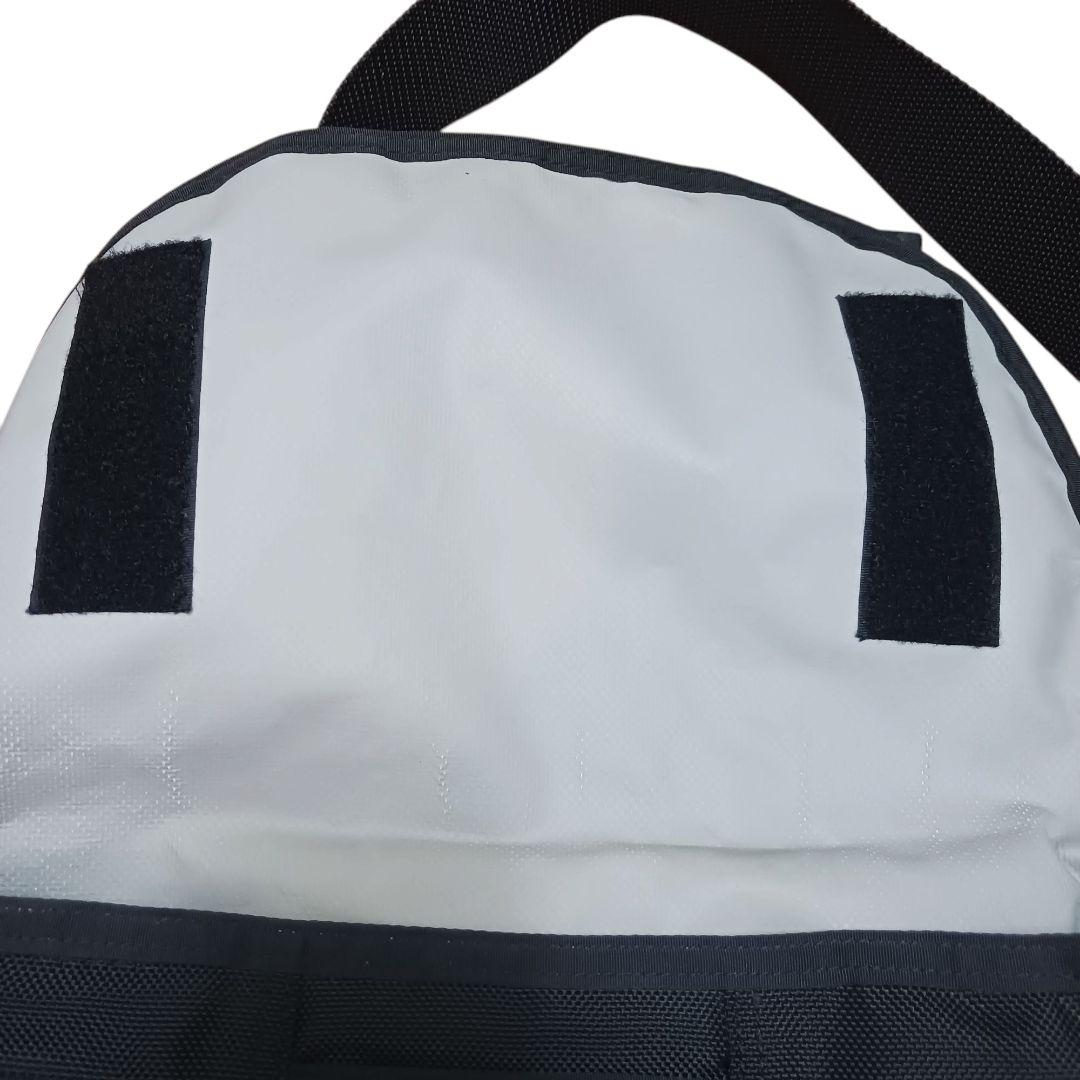 【多機能】TIMBUK2 messenger bag y2k ロゴ刺繍 ブラック