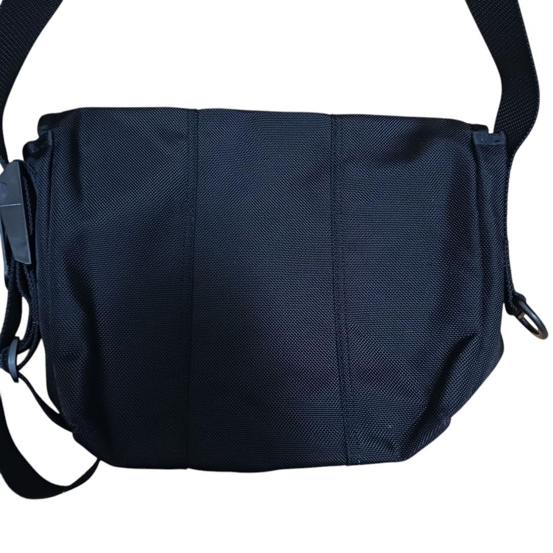 【多機能】TIMBUK2 messenger bag y2k ロゴ刺繍 ブラック