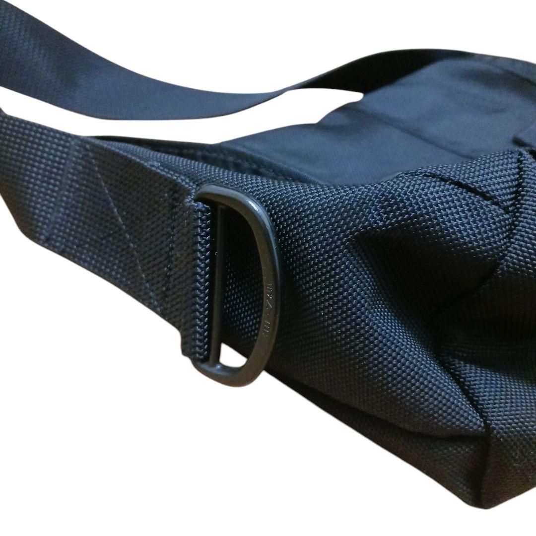 【多機能】TIMBUK2 messenger bag y2k ロゴ刺繍 ブラック