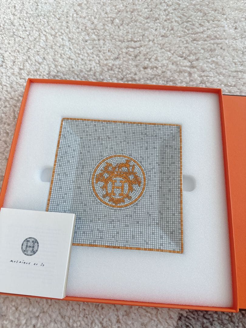 【新品・値下げ】プチカレ No3 〈モザイク 24〉ゴールド