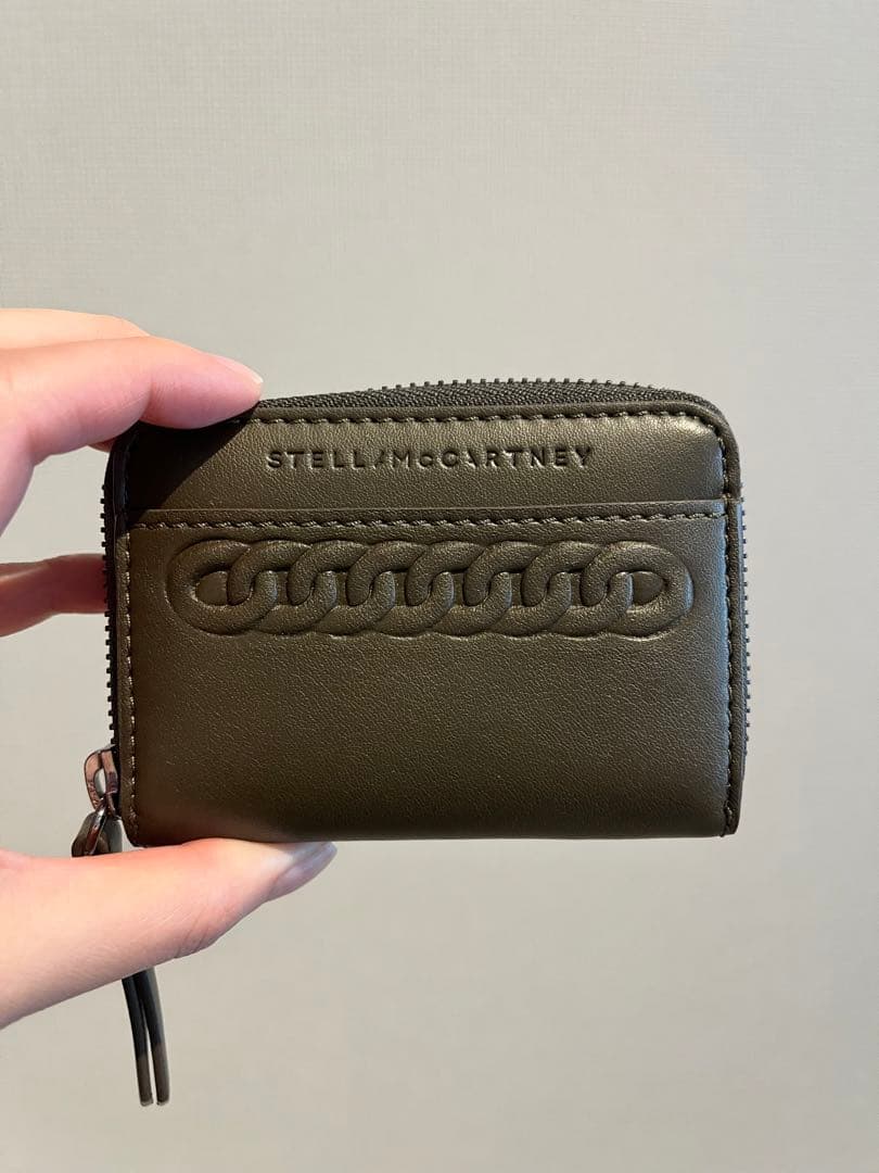 STELLA MCCARTNEY ミニ財布　財布　カードケース