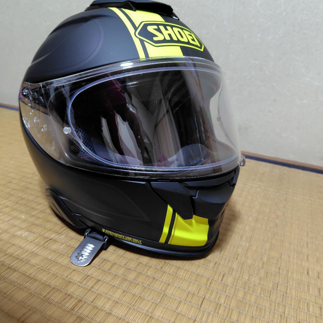 SHOEI GT-Air2 REDUX イエロー　黄色　黒　Lサイズ　2019製