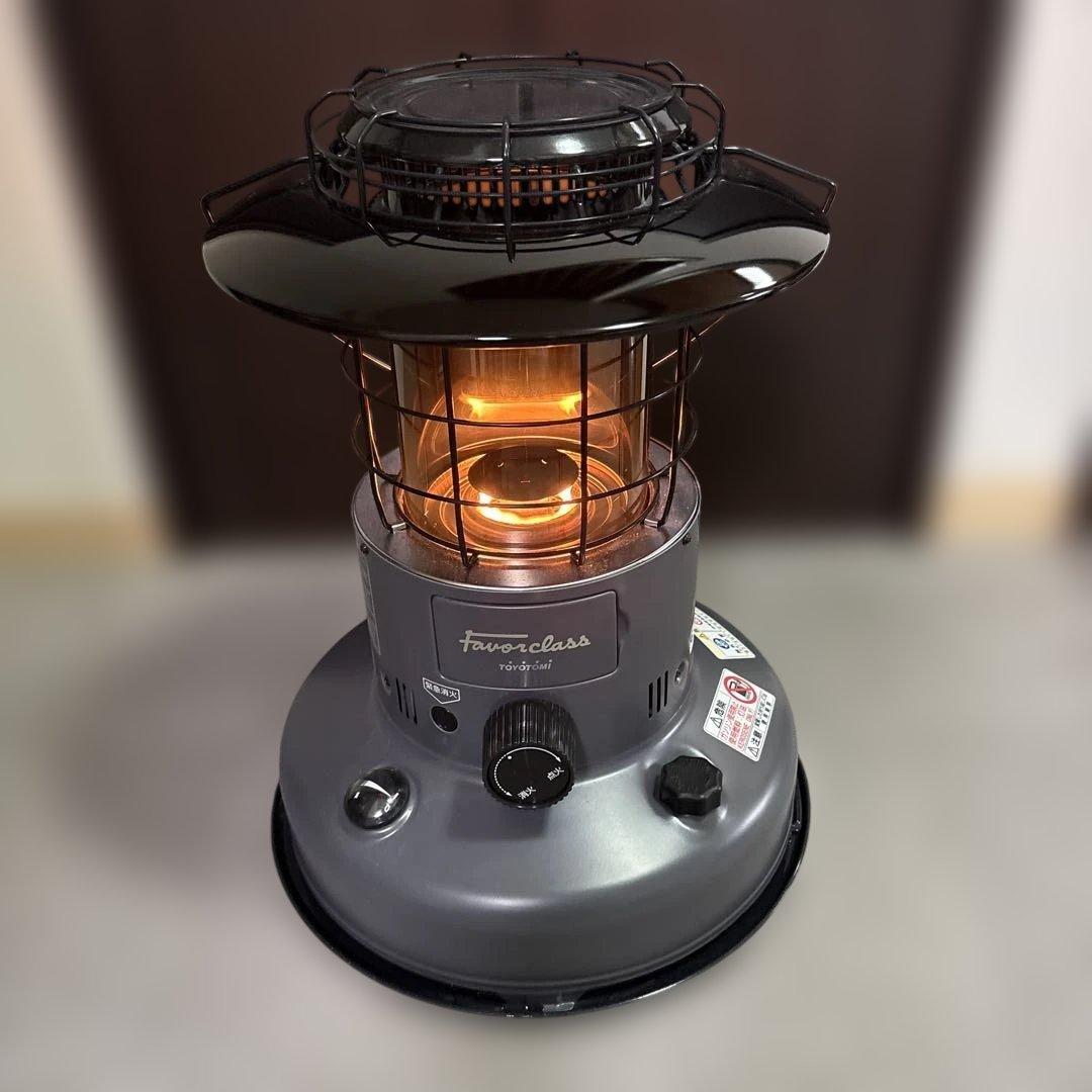 トヨトミ レインボーストーブ RL-F2500