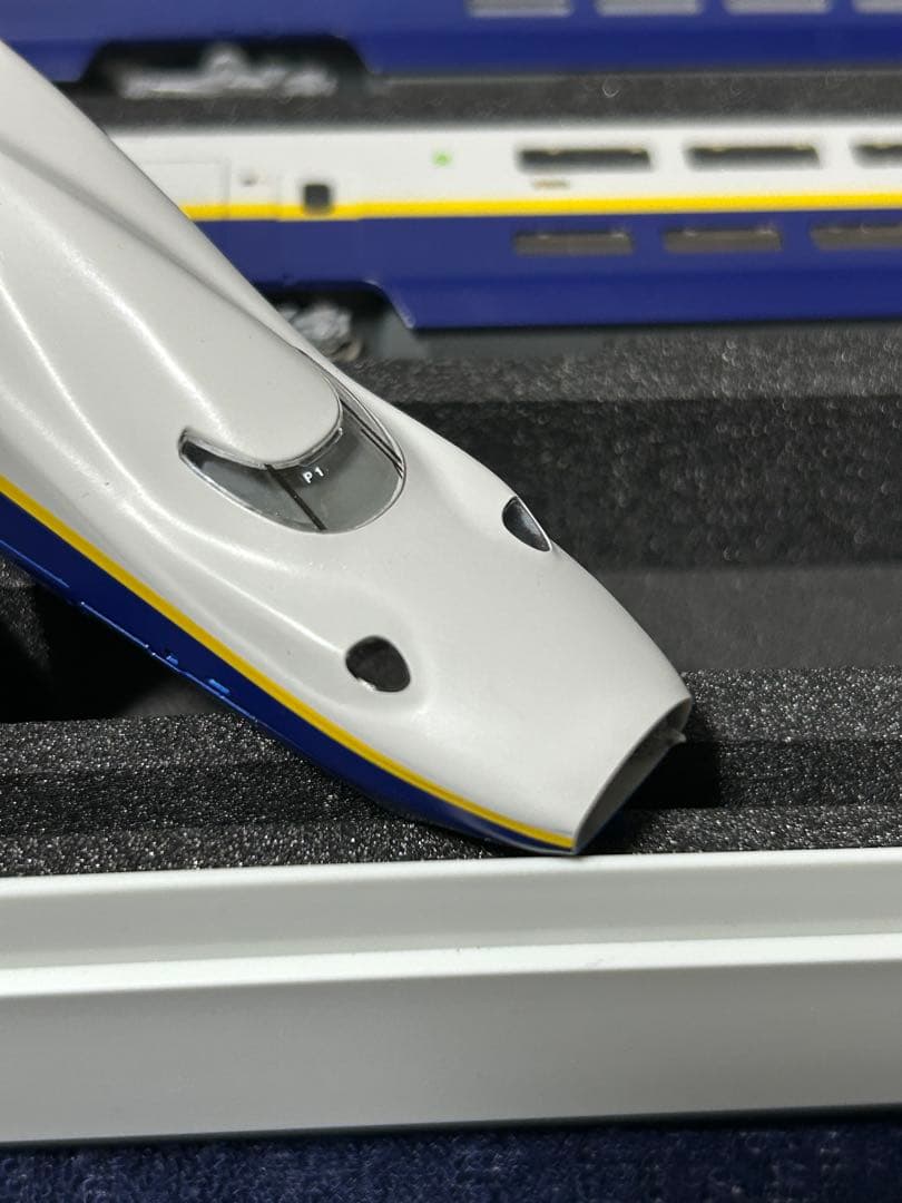 説明文必読　tomix E4系　Nゲージ新幹線　16両セット