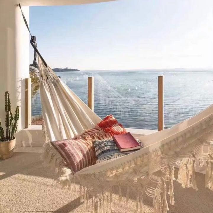 【未使用】ハンモック