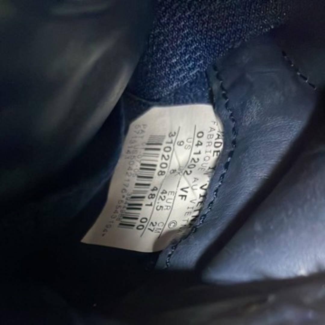 靴 NIKE ZOOM TERMINATOR syracuse 27cm