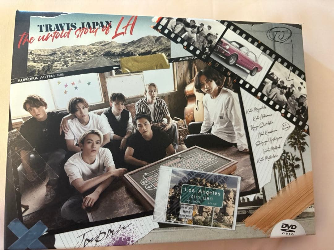 the untold story of LA FC限定盤B