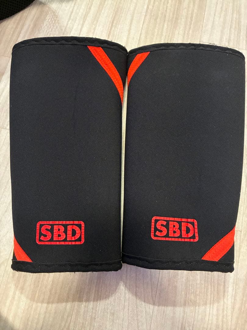 SBD ニースリーブ　パワーリフティング　Sサイズ