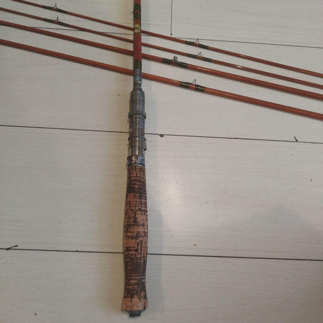 エビス　バンブーロッド