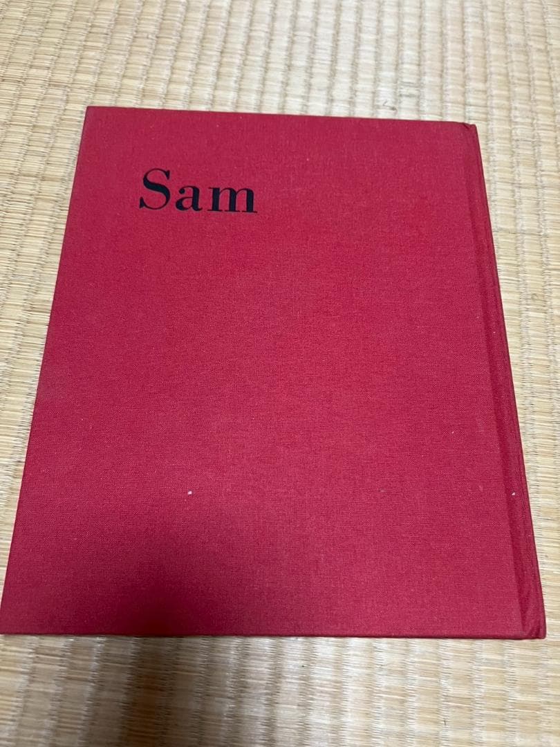 ブルース　ウェーバー　写真集　サム　シェパード