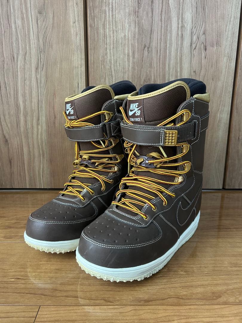 NIKE SB スノーボード ブーツ 希少