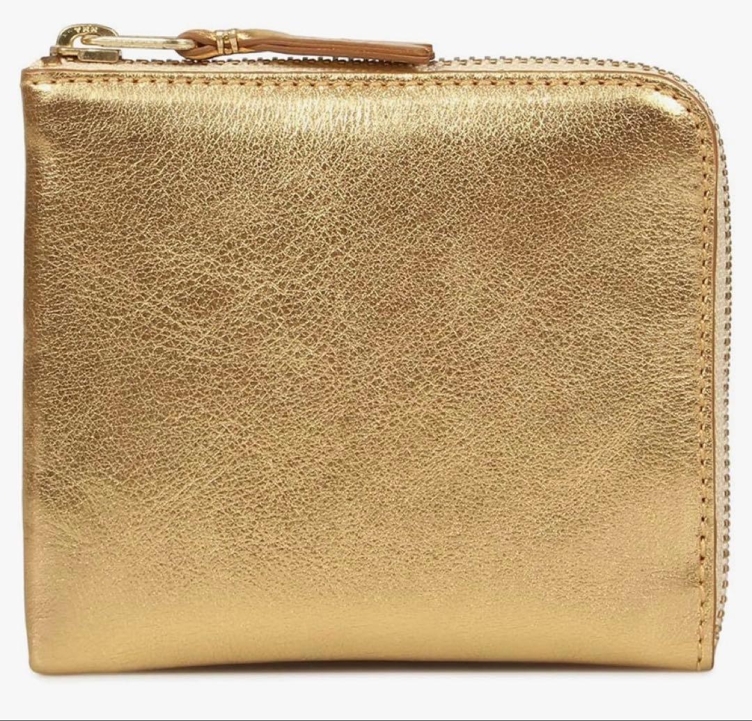 【金運】コムデギャルソン　財布　ミニマリスト向け【風水】