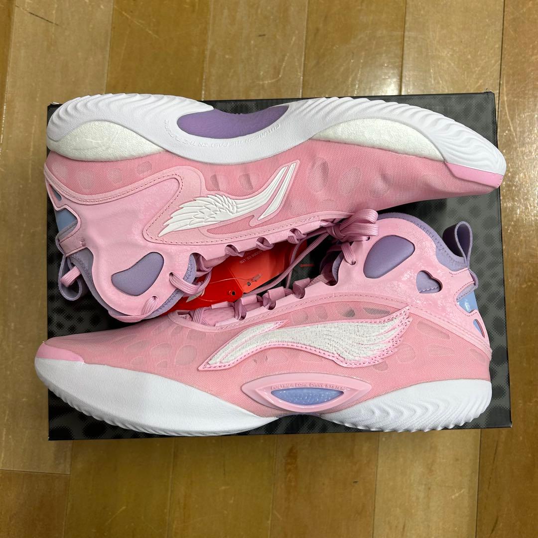 シューズ(男性用) li-ning YuShai 19 28.0cm