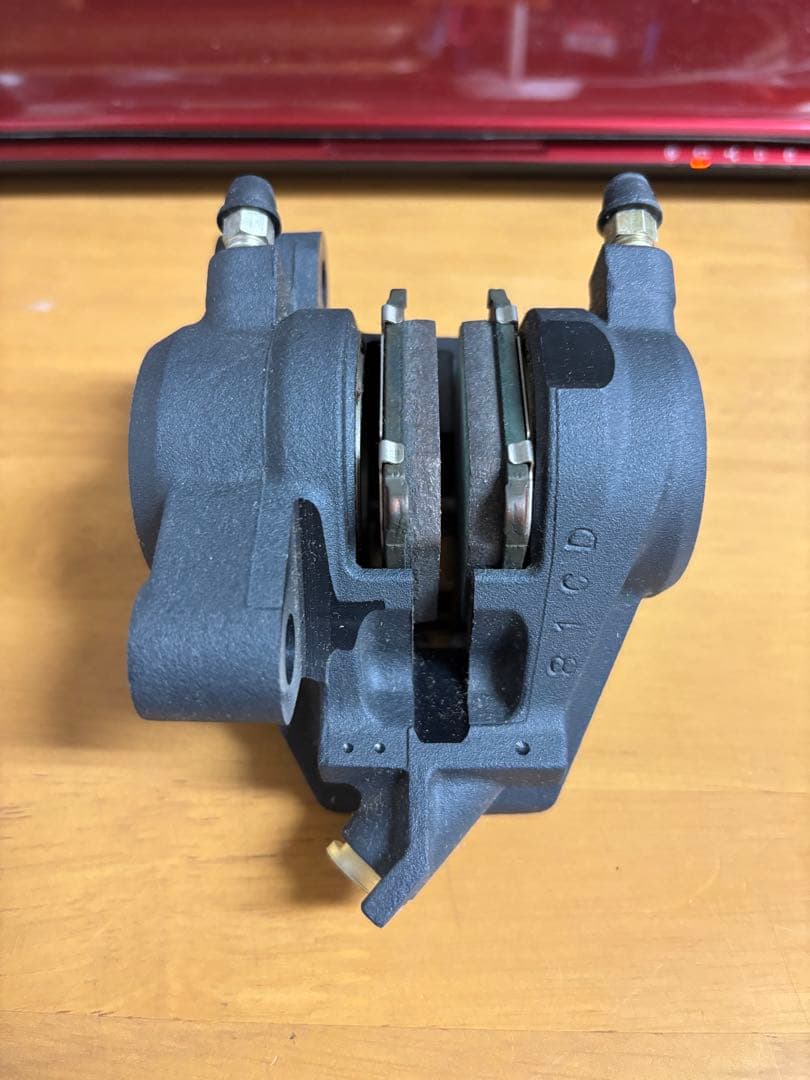 ヤマハ用　住友MOSリアキャリパー