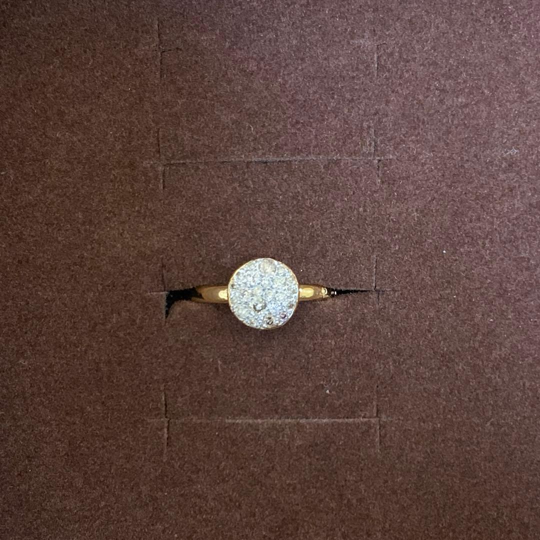 ポメラート サッビア リング #56 PG