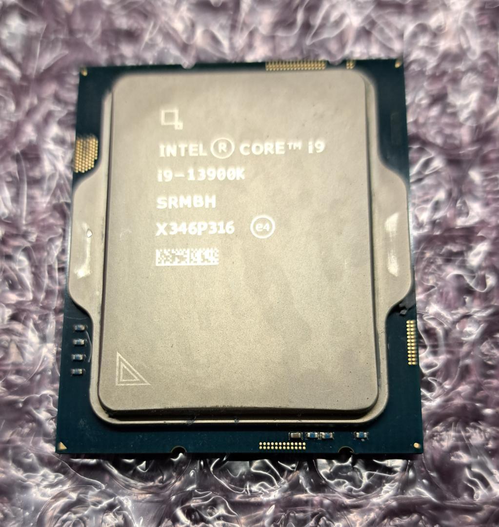 CPU Intel i9-13900K CPU LGA 1700