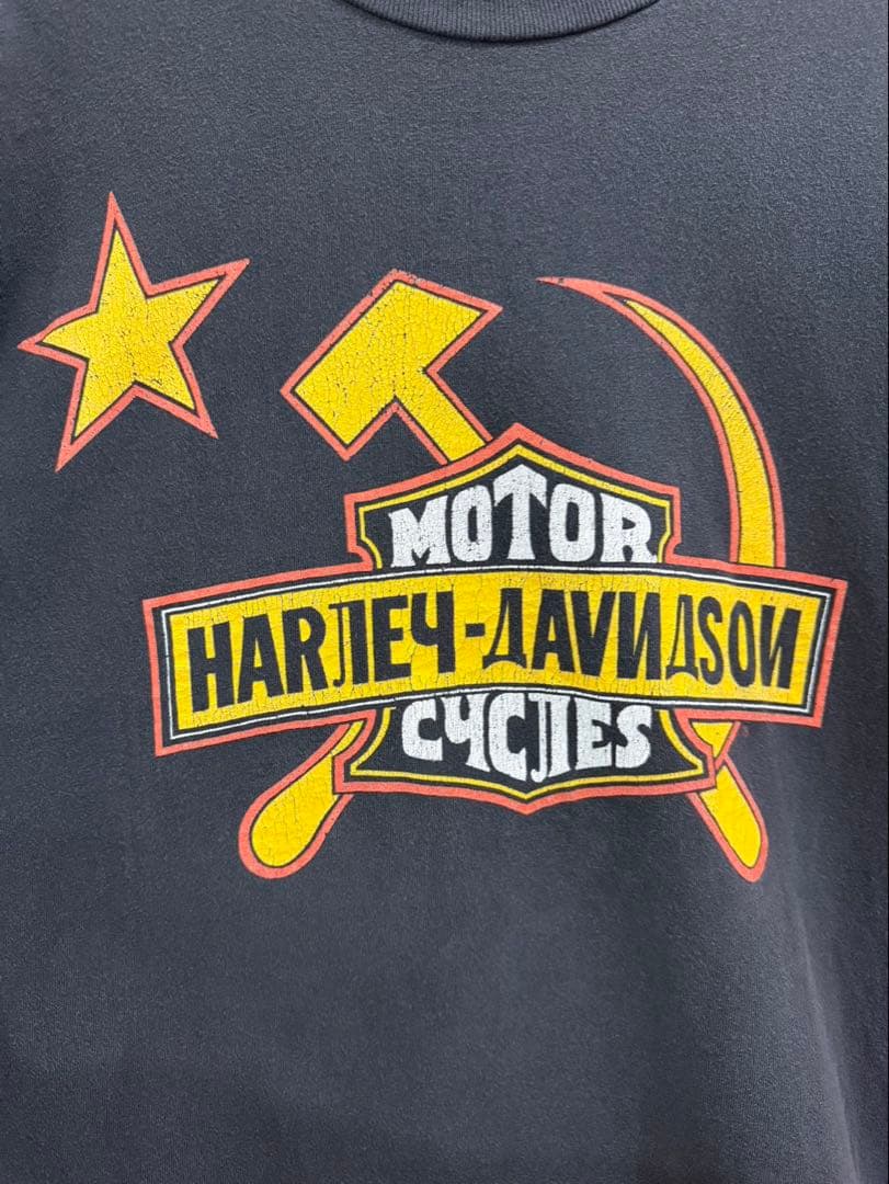 Harley-Davidson 90s ヴィンテージtシャツ
