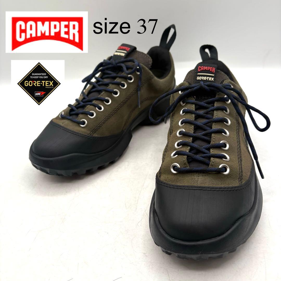 極美品✨ カンペール ゴアテックス スニーカー 【37】 CRCLR サーキュラ