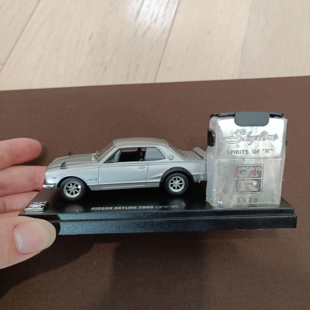 ジッポ　Nissan Skyline 2000 GT-R （最終値下げ）
