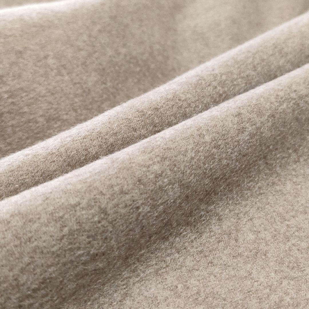 未使用品✨ユニバーサルランゲージ×PIACENZA　カシミヤ混　ダブルチェスター